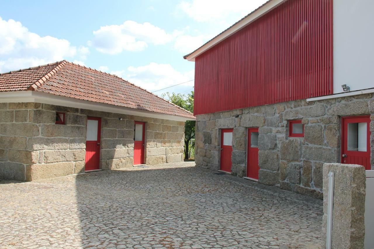 Casa Da Bichaca Pensionat Castelo de Paiva Eksteriør billede