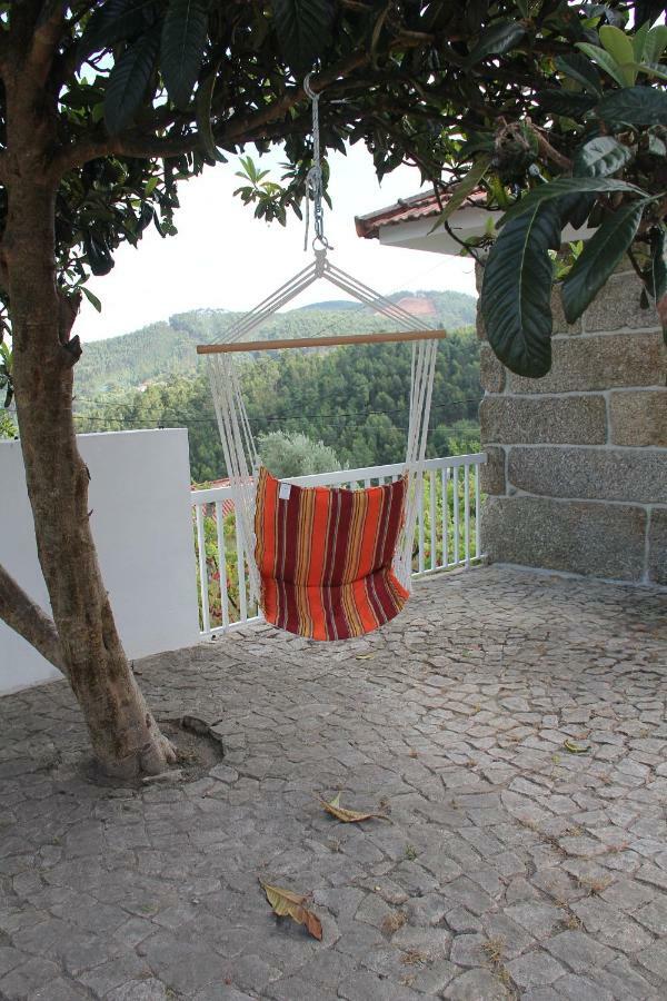 Casa Da Bichaca Pensionat Castelo de Paiva Eksteriør billede