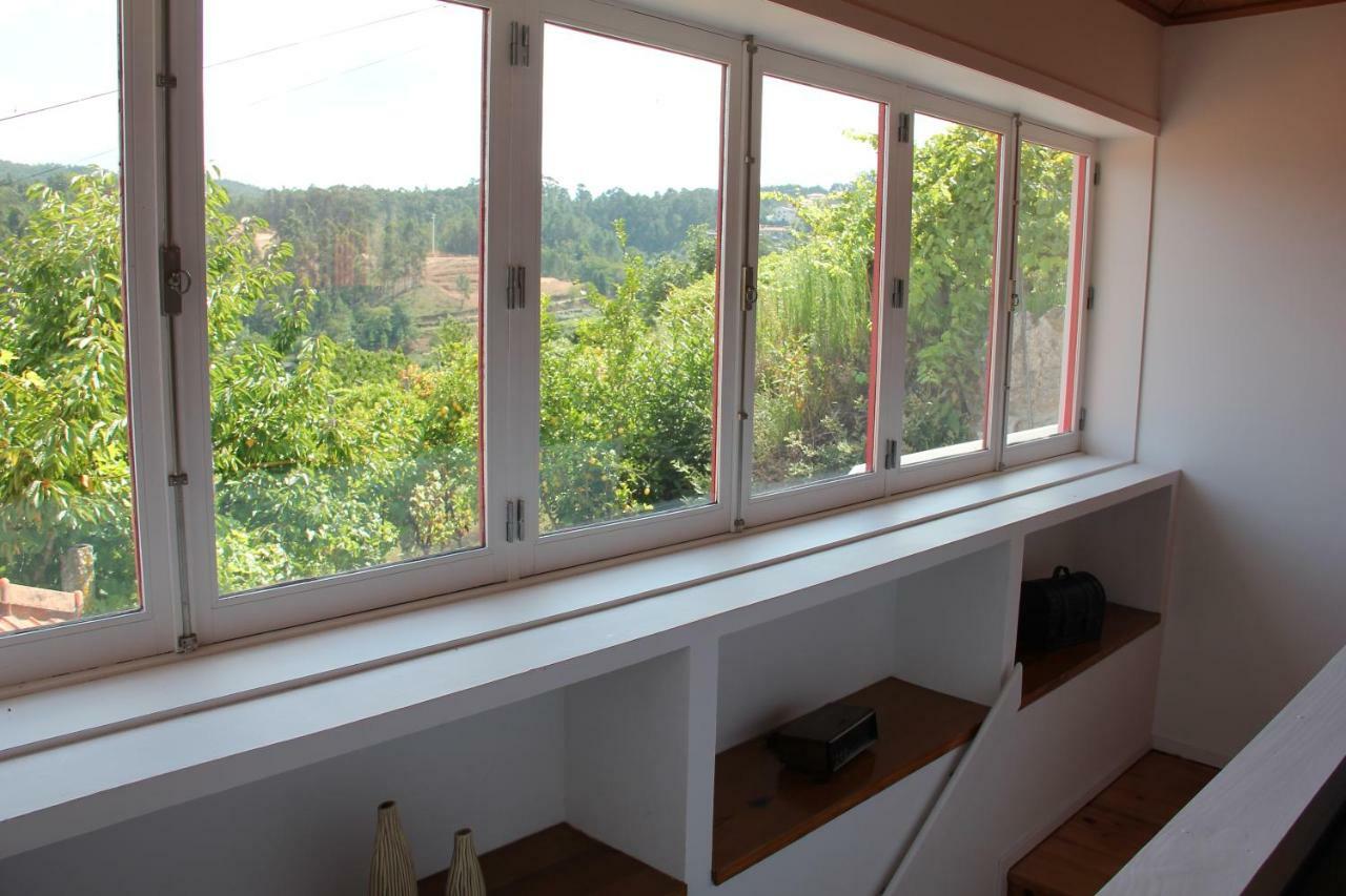 Casa Da Bichaca Pensionat Castelo de Paiva Eksteriør billede