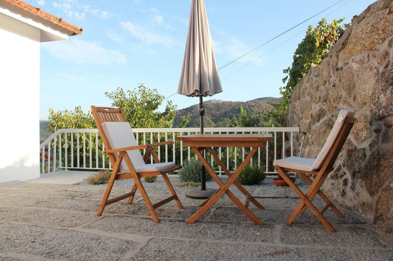 Casa Da Bichaca Pensionat Castelo de Paiva Eksteriør billede