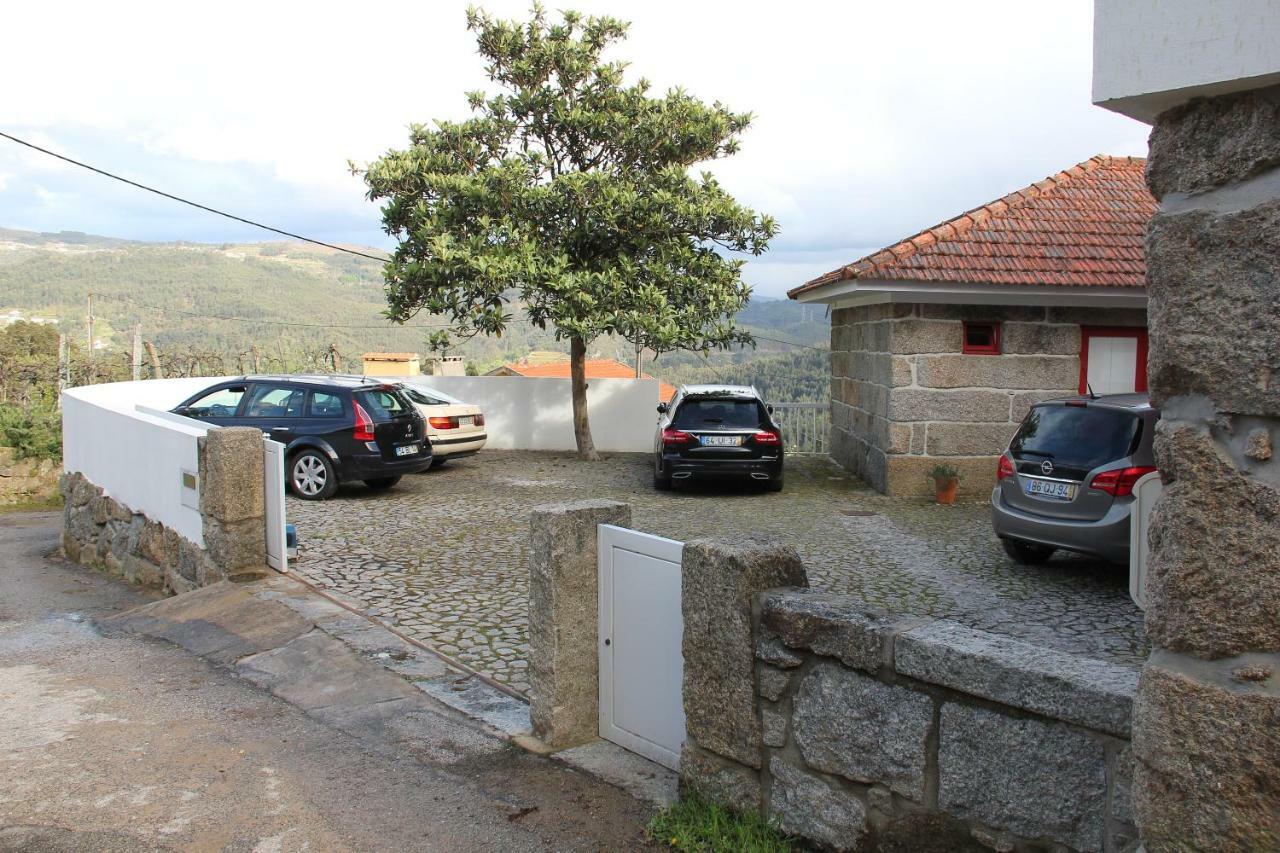 Casa Da Bichaca Pensionat Castelo de Paiva Eksteriør billede