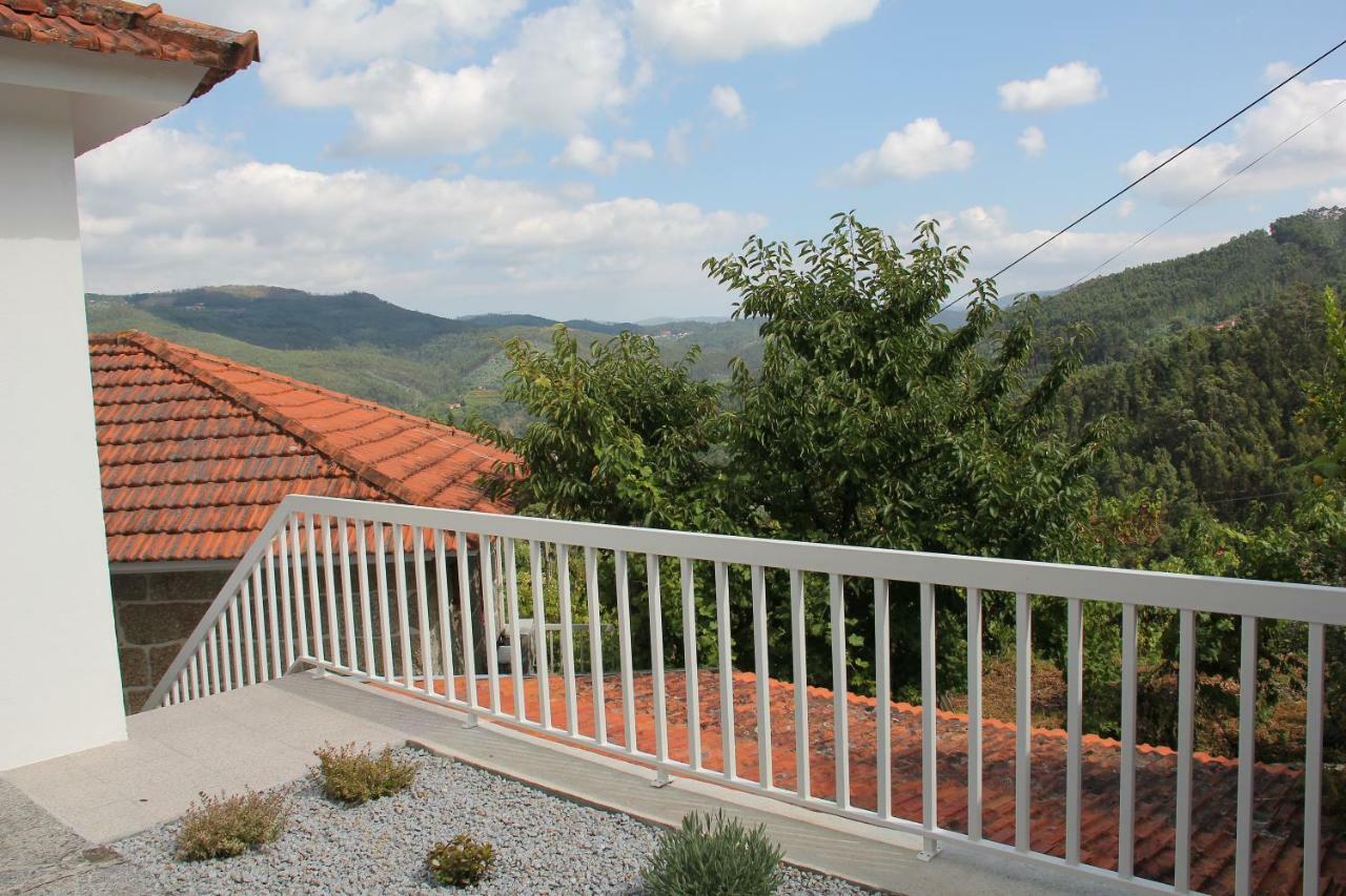 Casa Da Bichaca Pensionat Castelo de Paiva Eksteriør billede