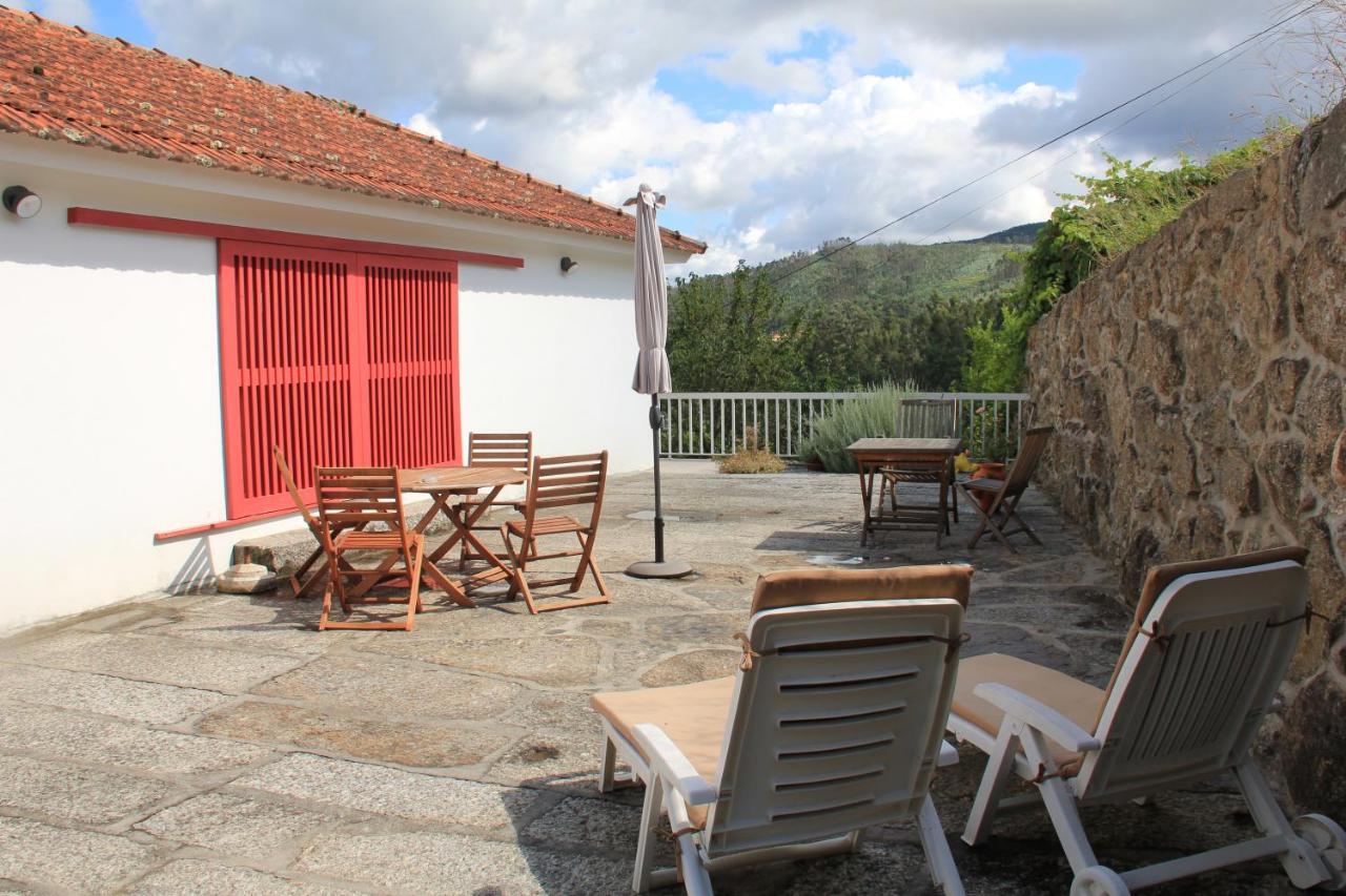 Casa Da Bichaca Pensionat Castelo de Paiva Eksteriør billede