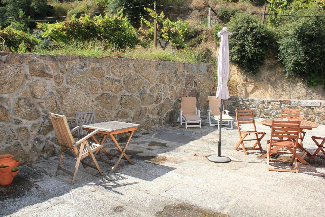 Casa Da Bichaca Pensionat Castelo de Paiva Eksteriør billede